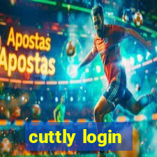 cuttly login